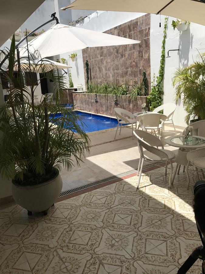 Casa Arte Hotel Boutique (Adults Only) Cartagena Eksteriør bilde